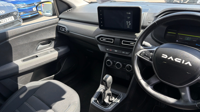 Dacia Jogger 1.6 HEV Expression 5dr Auto Hybrid Estate
